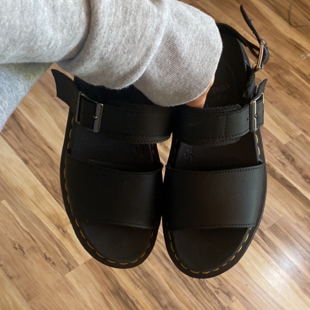 Doc Marten Sandals